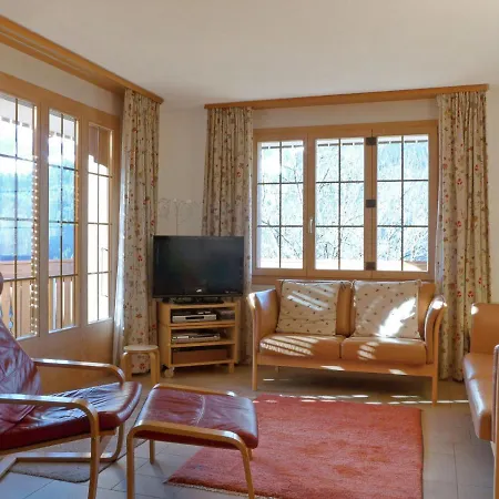 Apartment Panorama By Interhome Apartment Wengen
