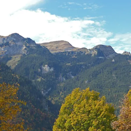 Panorama Apt- P By Interhome Appartement