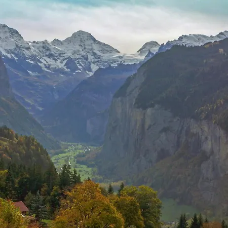 Apartment Panorama Apt- P By Interhome Apartment