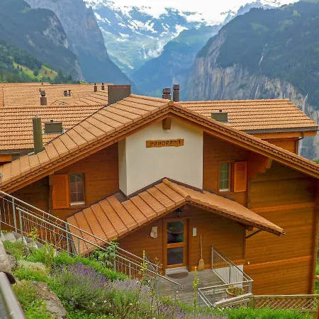 Panorama Apt- P By Interhome