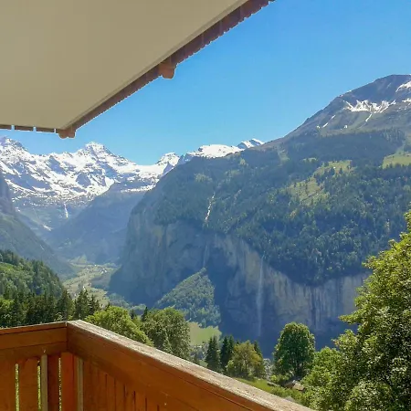 Panorama Apt- P By Interhome Appartement *