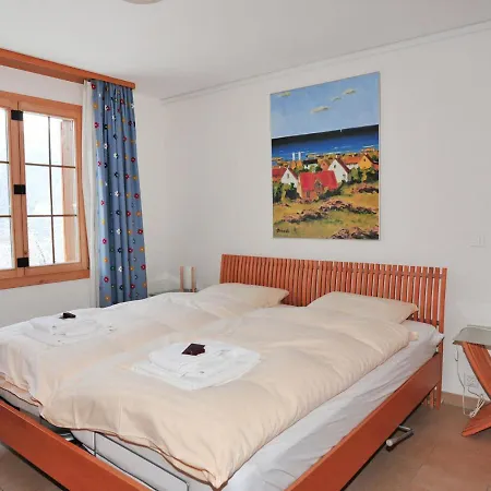 Apartment Panorama Apt- P By Interhome * Wengen