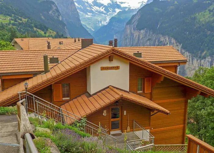 Apartment Panorama Apt- P By Interhome