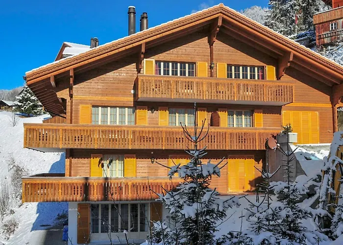 Apartment Panorama Apt- P By Interhome Apartment *