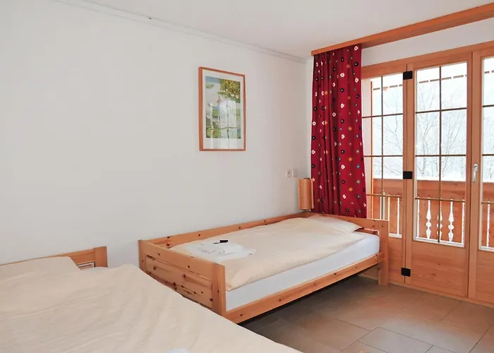 Apartment Panorama Apt- P By Interhome