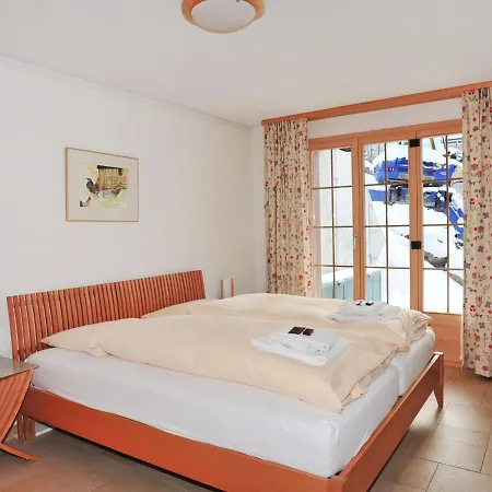 Panorama Apt- P By Interhome Apartament Wengen