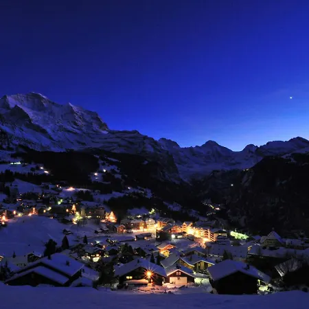 Panorama Apt- P By Interhome Apartament *