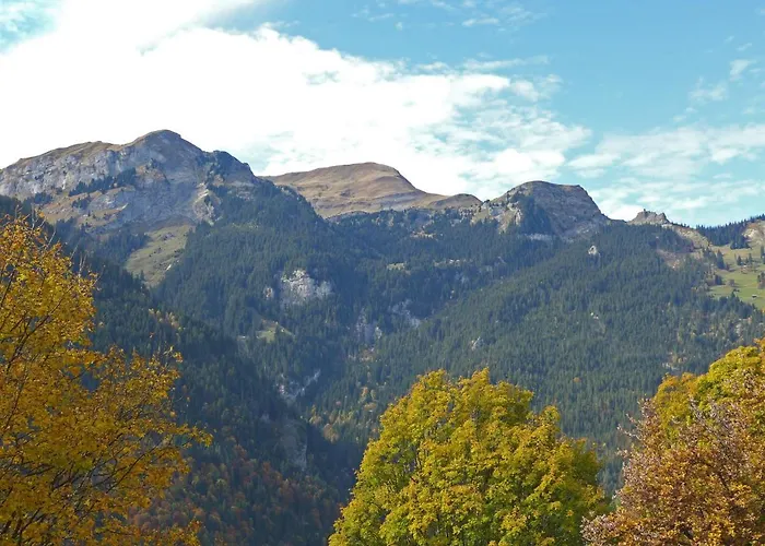 Panorama Apt- P By Interhome Διαμέρισμα