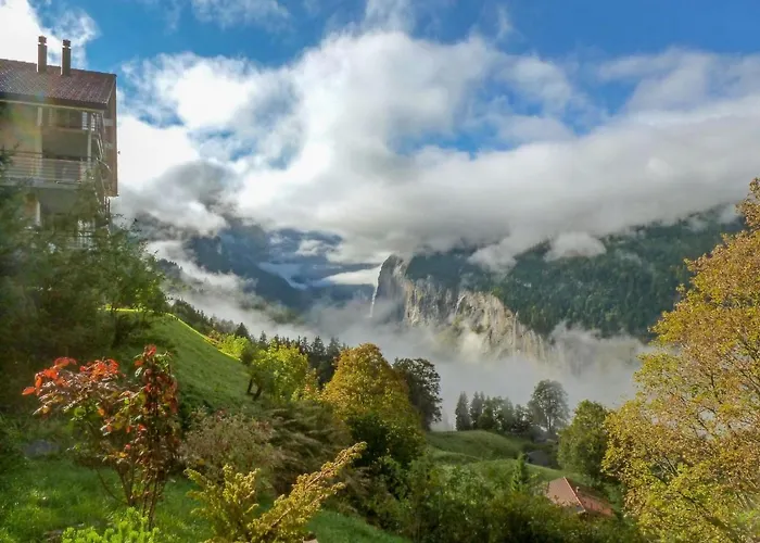 Διαμέρισμα Panorama Apt- P By Interhome