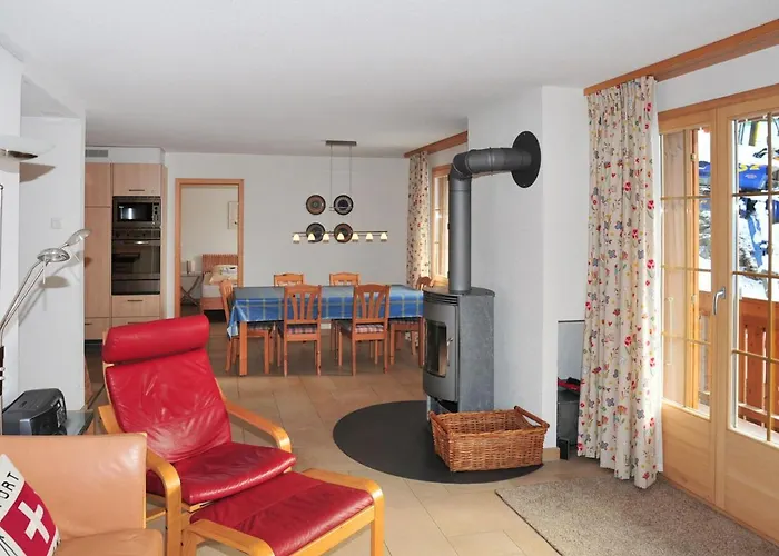 Panorama Apt- P By Interhome *