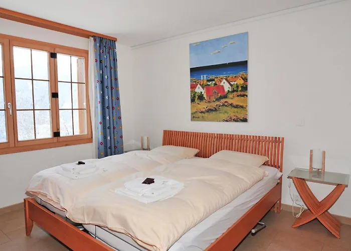 Panorama Apt- P By Interhome * Βένγκεν