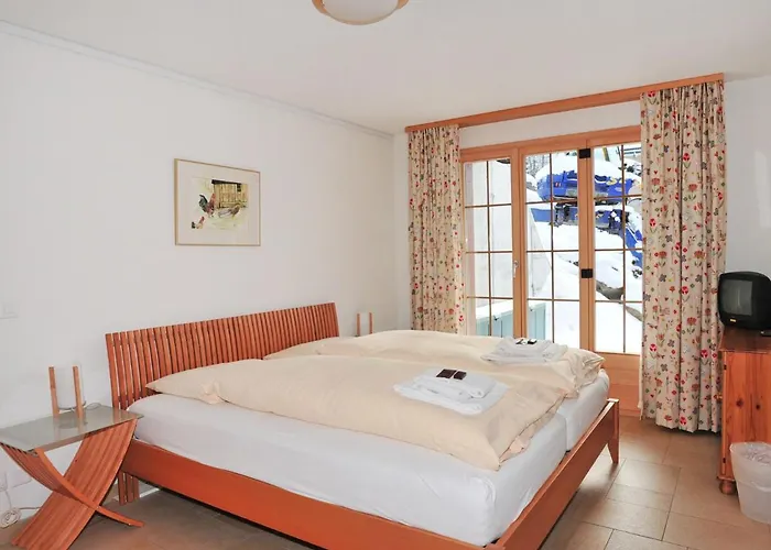 Panorama Apt- P By Interhome Διαμέρισμα Βένγκεν