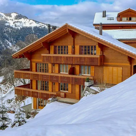 Panorama Apt- P By Interhome Appartement *