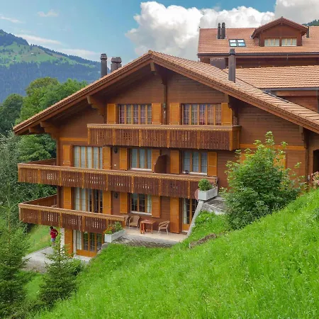 Panorama Apt- P By Interhome