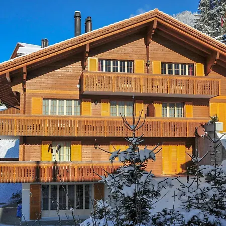 Panorama Apt- P By Interhome Appartement *